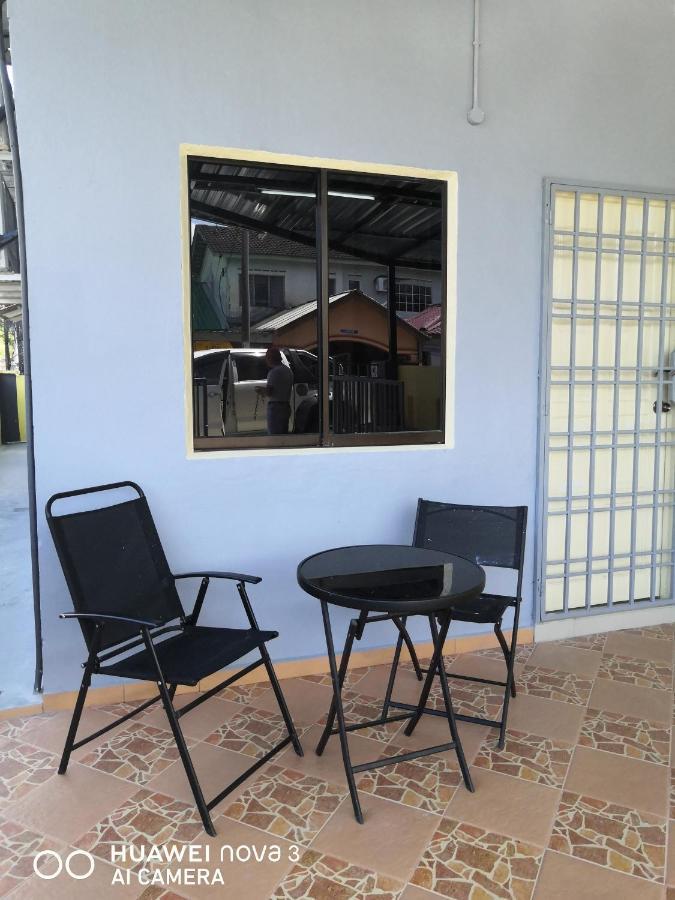 Abah 2 Room Homestay Pasir Gudang Εξωτερικό φωτογραφία