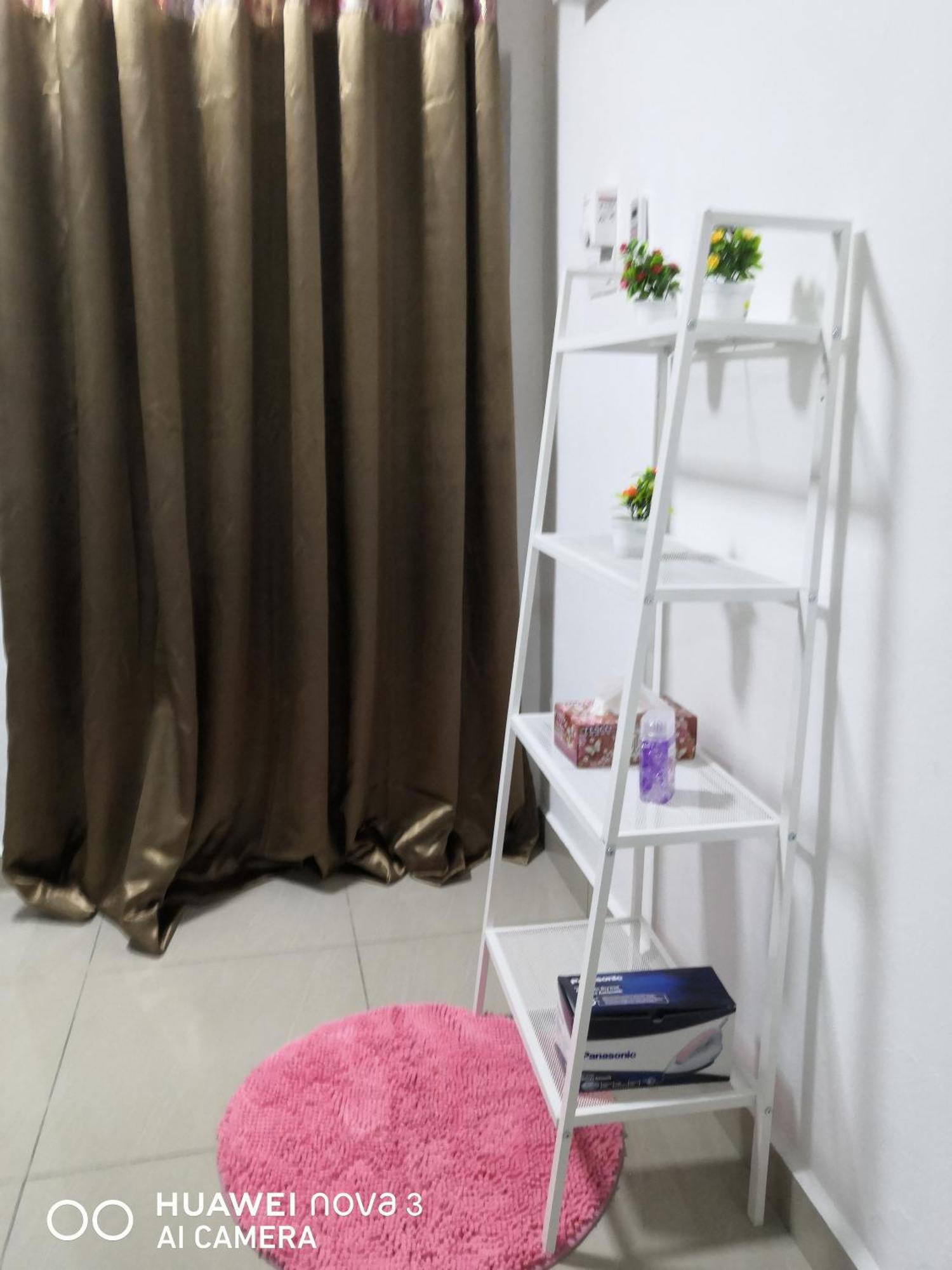 Abah 2 Room Homestay Pasir Gudang Δωμάτιο φωτογραφία